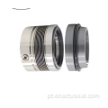 Tipo 680 Metal Bellow Mechanical Seal para bomba